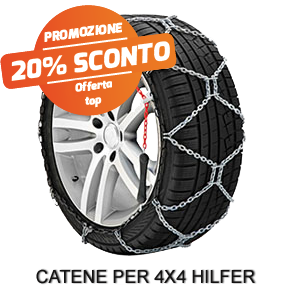 4x4 / Catena per un furgone