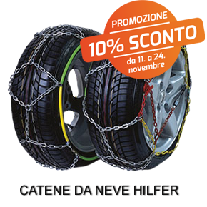 Catene da neve