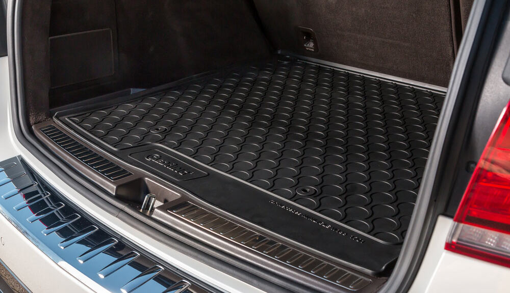 Vasca baule per Chevrolet Trax Crossover (05.2013-06.2019) - tappetino per  bagagliaio - tappeto bagagliaio per auto - Aristar - Guardliner - anche per  la versione Allroad