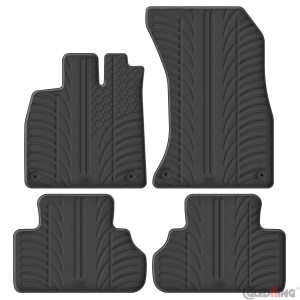 Tappetini per Audi Q5 MHEV SUV (automatic)