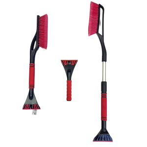 Set raschiaghiaccio da 3 pezzi