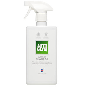 Detergente per tessuti e interni INTERIOR CAR SHAMPOO 500ML