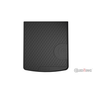 Vasca baule gomma per Audi A6 SW (4G)