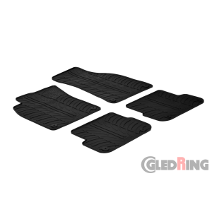 Tappetini per Audi A6 Limusin