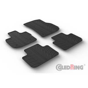 Tappetini per BMW iX3 (G08)