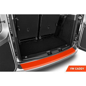 Adesivi protettivi per paraurti VW Caddy 