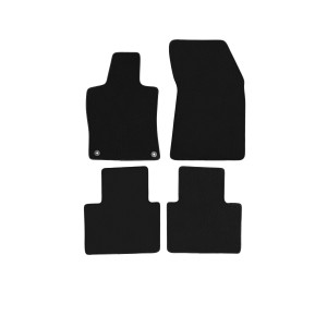I tappetini tessili per Citroen C5 X