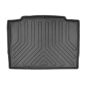 Vasca baule per Renault Clio V (fondo basso/variabile)