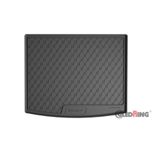 Vasca baule gomma per FORTHING T5 Evo SUV (petrol, hybrid, electric)