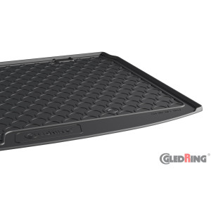 Vasca baule gomma per honda ZR-V (Hybrid, with Woofer) 