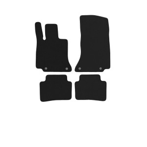 I tappetini tessili per Mercedes Class C (W206/S206)