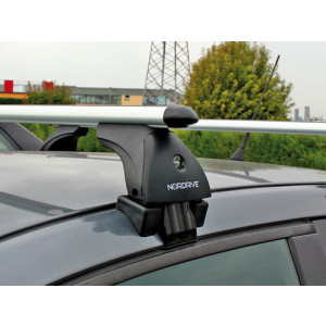 Barre portatutto per Skoda Fabia (5 porte)