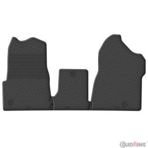 Tappetini per Renault Master IV Cargo (manual) 