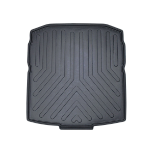 Vasca baule per Skoda Octavia IV (fondo alto variabile)