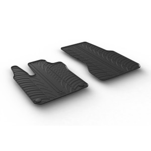 Tappetini per Smart Fortwo (453) 