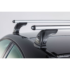 Barre portatutto per Citroen C4 (Aircross)