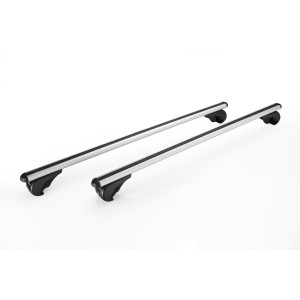 Barre portatutto per LAND ROVER Discovery 140cm