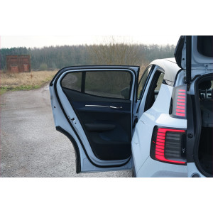 Tendine parasole per Volvo EX30 