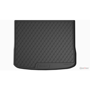 Vasca baule gomma per VW TIGUAN (fondo alto)