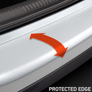 Adesivi protettivi per paraurti Audi A6 Limuzina