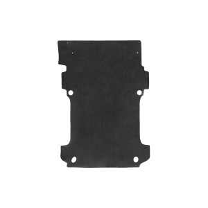 Copri bagagliaio per VW T5/T6 Lungo (2 file di sedili)