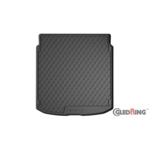Vasca baule gomma per Audi Q5 MHEV