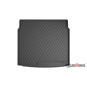 Vasca baule gomma per BMW 5 Touring (diesel)