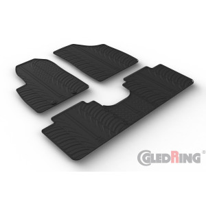 Tappetini per Forthing T5 Evo (automatico)