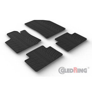 Tappetini per Geely COOLRAY (automatico)