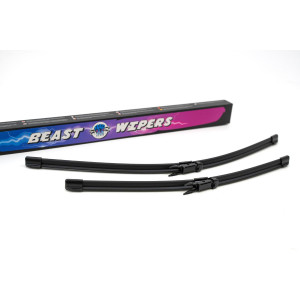 Tergicristalli per auto Beast Wipers per BMW Serie 1