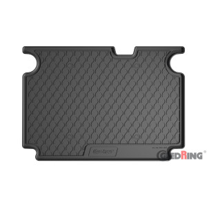 Vasca baule gomma per MERCEDES Citan & T-class / RENAULT Kangoo (passenger) 