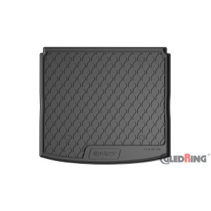 Vasca baule gomma per MG ZS (not for hybrid)