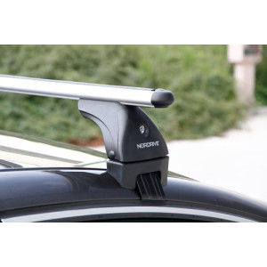 Barre portatutto per Peugeot 206 Plus (tre porte)