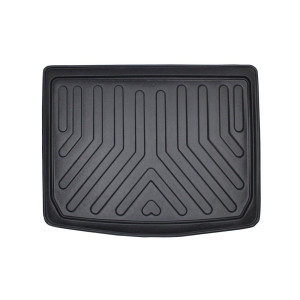 Vasca baule per Renault Captur (fondo alto)