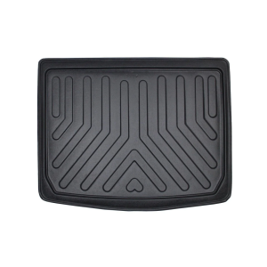 Vasca baule per Renault Captur (fondo basso)