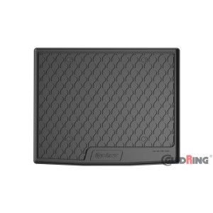 Vasca baule gomma per renault SCENIC V E-Tech (fondo basso, electrico)
