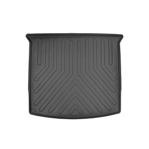 Vasca baule per Volkswagen Touran (5 o 7 sedili pieghevoli, doppio fondo)