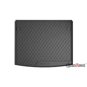 Vasca baule gomma per VW Caddy Life (Passenger) / Ford Tourneo Connect L1 (Passenger) / Ford Tourneo Courier (passenger)