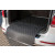 Vasca baule gomma +doggymat per Audi A4 SW (B9/8W)