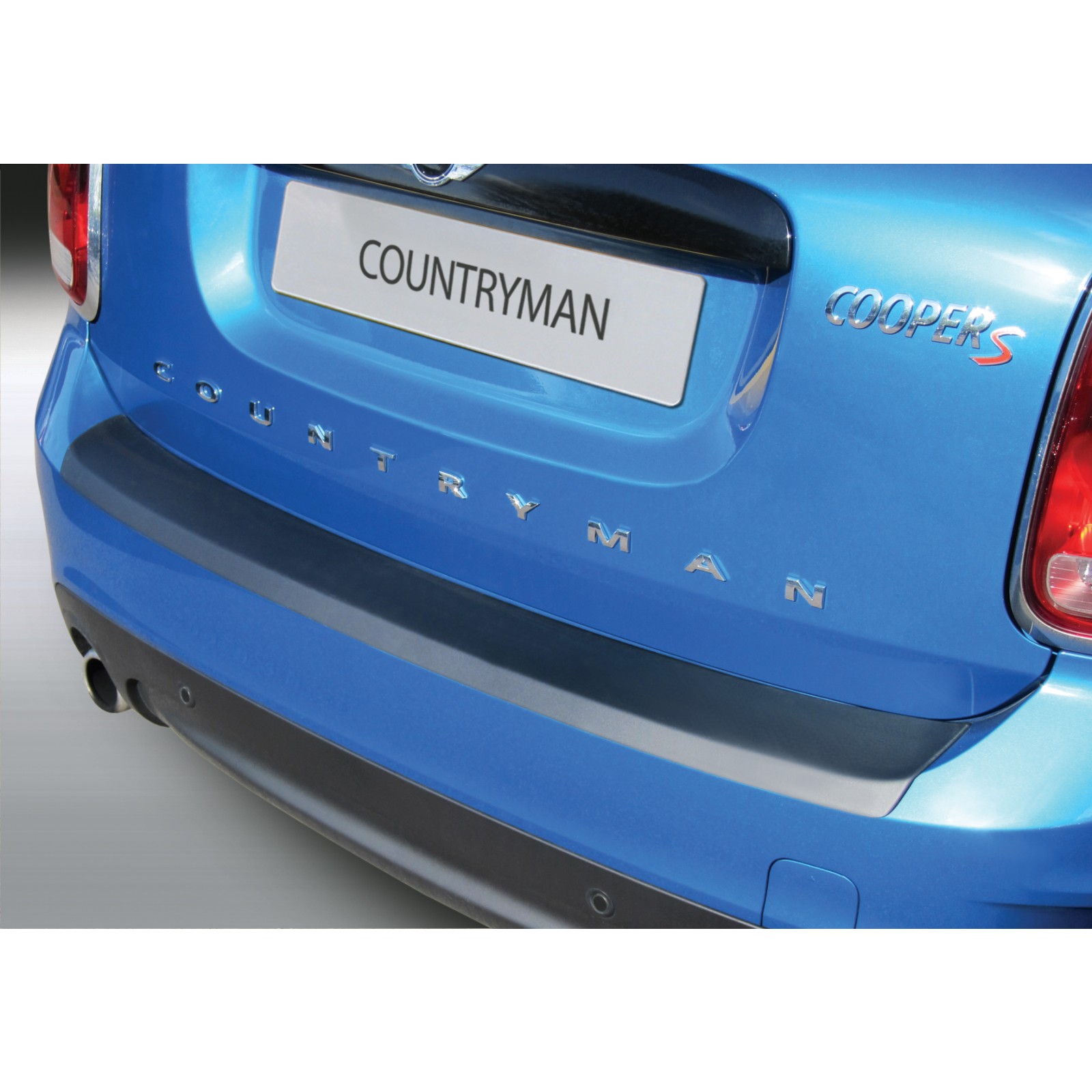 Tappetino Copertura protettiva per MINI MINI COUNTRYMAN Cooper S f60 posteriore acciaio per Hatchback 