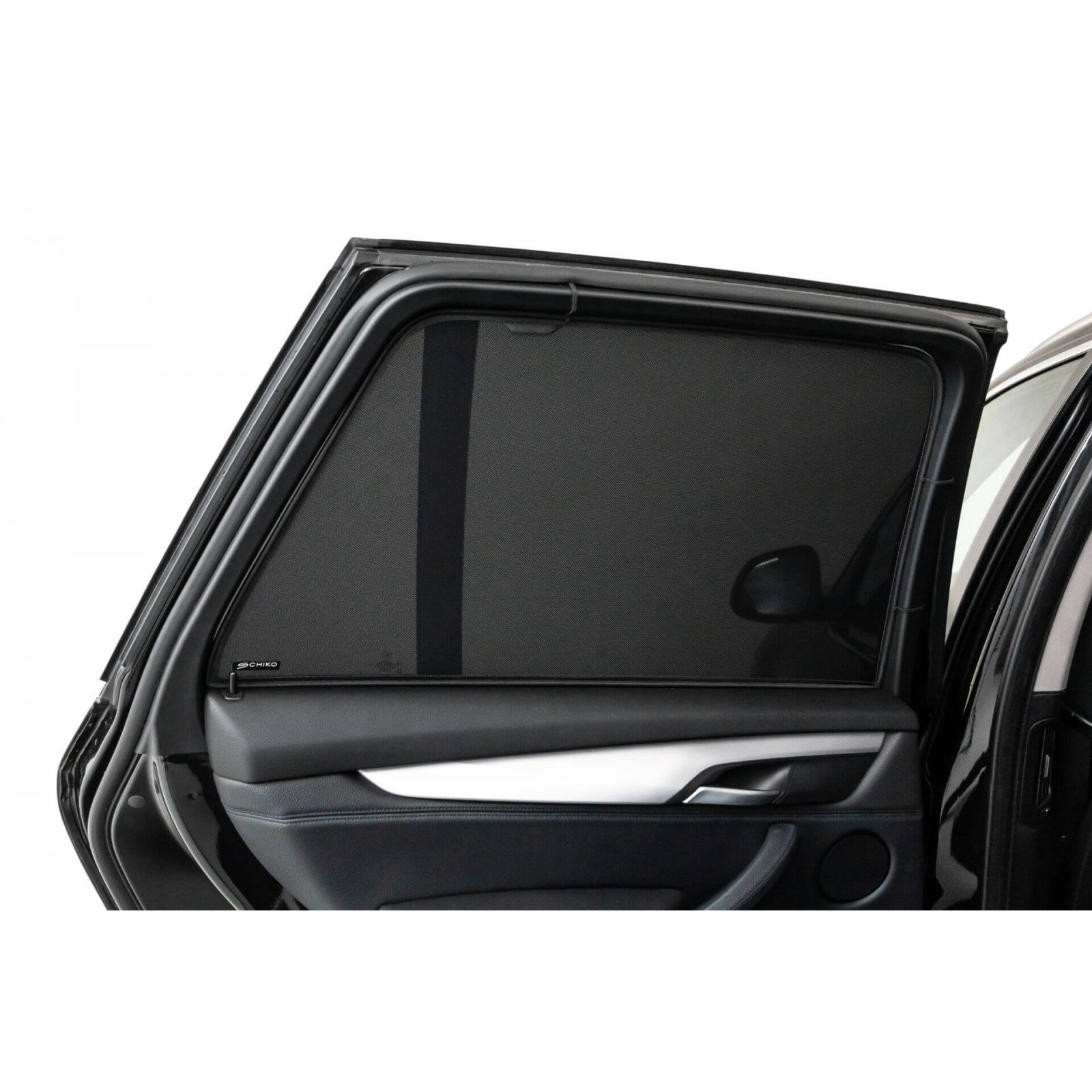 2011-2017 Protezione UV TUTU-C-C Parasole per finestrini Auto F25 6 Pezzi per BMW X3 