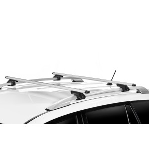 Barre portatutto per Audi A4 Allroad (B8)