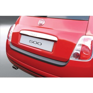 Protezione plastica per paraurti Fiat 500/500C 