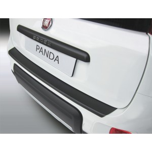 Protezione plastica per paraurti Fiat PANDA 4X4/TREKKING (non CROSS)
