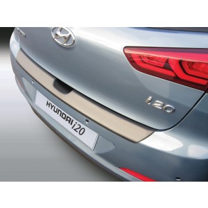 Protezione plastica per paraurti Hyundai i20 5 porte 