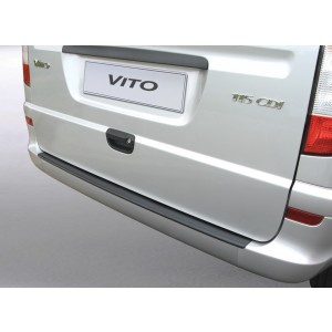 Protezione plastica per paraurti Mercedes VIANO/VITO/V CLASS SPORT/AMG LINE 