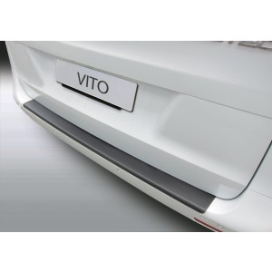 Protezione plastica per paraurti Mercedes VIANO/VITO/V CLASS SPORT/AMG LINE 