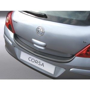 Protezione plastica per paraurti Opel CORSA ‘D’ 3 porte /VAN