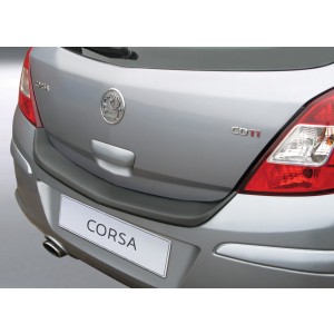 Protezione plastica per paraurti Opel CORSA ‘D’ 5 porte