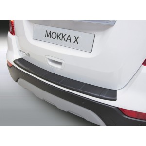 Protezione plastica per paraurti Opel MOKKA X 
